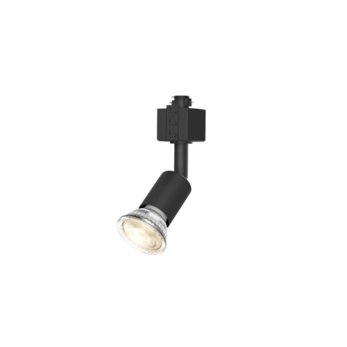 Foco Orientable Carril EasyLink Tobia Negro Philips