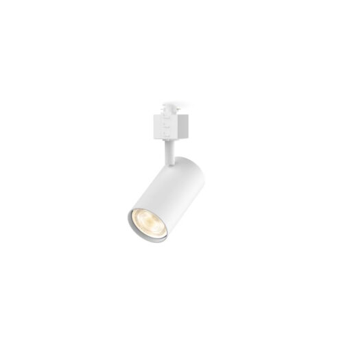 Foco Orientable Carril EasyLink Zilo Blanco Philips