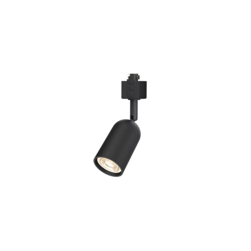 Foco Orientable Carril EasyLink Shea Negro Philips