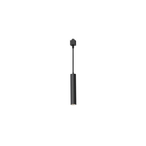 Foco Colgante Carril EasyLink Paxie Negro Philips