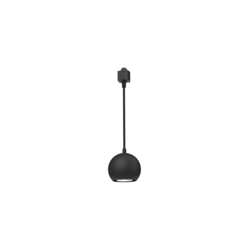 Foco Colgante Carril EasyLink Colby Negro Philips
