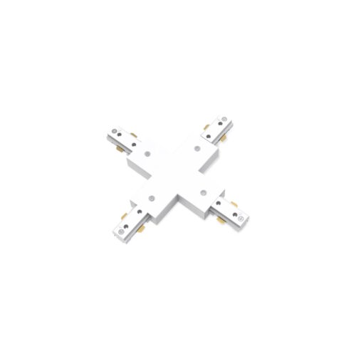 Conector X Carril Monofásico EasyLink Blanco Philips