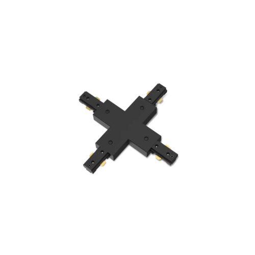 Conector X Carril Monofásico EasyLink Negro Philips