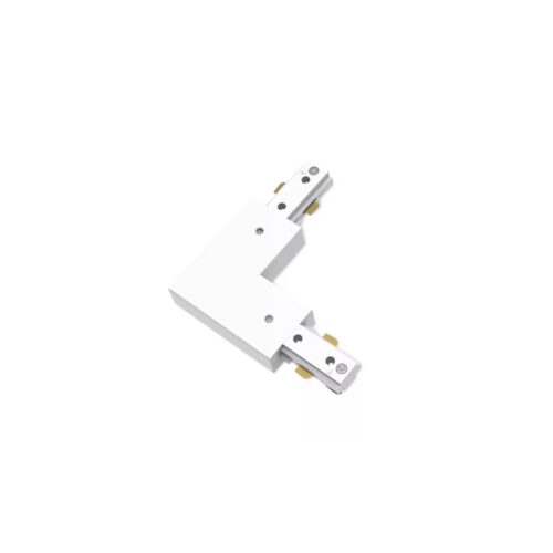 Conector L Carril Monofásico EasyLink Blanco Philips
