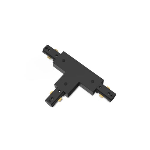 Conector T Carril Monofásico EasyLink Negro Philips
