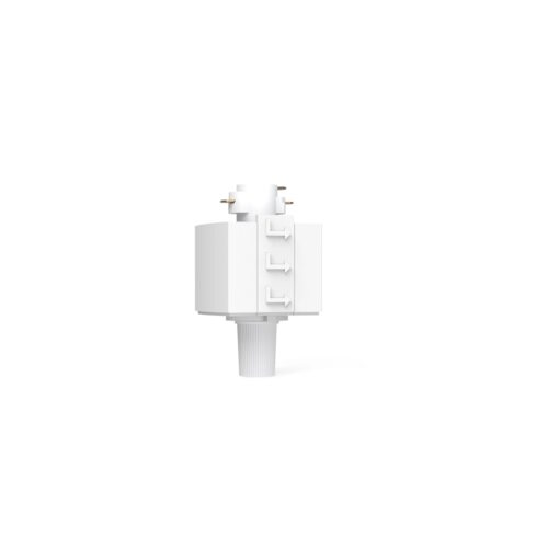 Conector Colgante Carril Monofásico EasyLink Blanco Philips