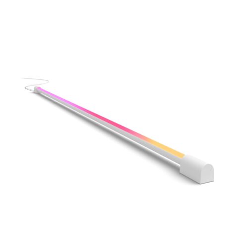 Tubo de Luz Play L 125 cm Gradient Compacto Blanco Philips Hue TV 40-75"