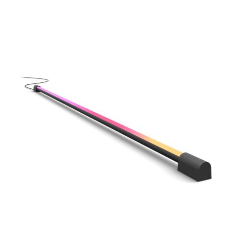 Tubo de Luz Play L 125 cm Gradient Compacto Negro Philips Hue TV 40-75"