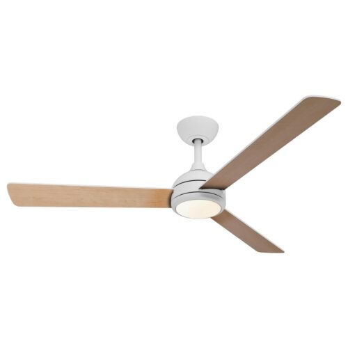 Ventilador de Techo Velyx 52" DC Blanco madera Philips