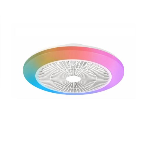 Ventilador Plafón de Techo Amigo 50" DC Gradient Color Philips