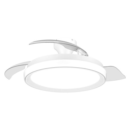 Ventilador Plegable de Techo Bliss 2026 DC Blanco Philips