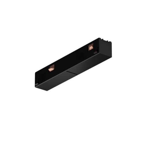 Conector Perifo en línea Negro
