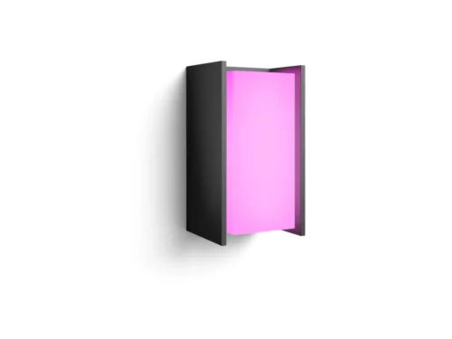 Philips HUE Turaco W&C Aplique Pared Philips Antracita Zigbee & BT