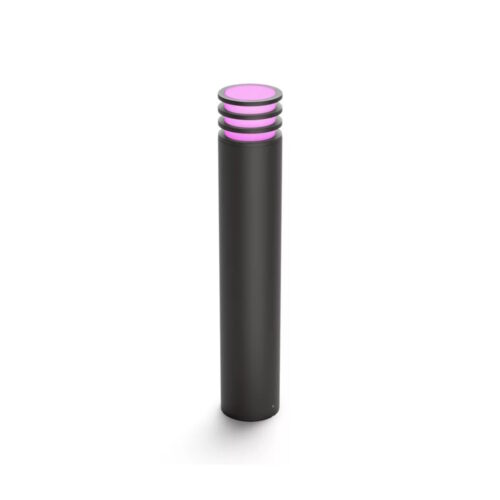 Philips HUE Lucca Baliza G W&C Antracita Zigbee & BT