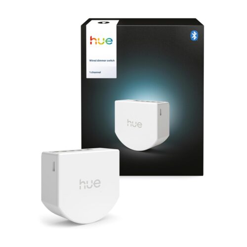 Módulo de interruptor de pared Regulador con cable Philips Hue