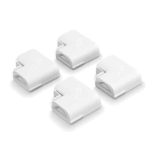 Paquete de 4 conectores de esquina Hue Flux