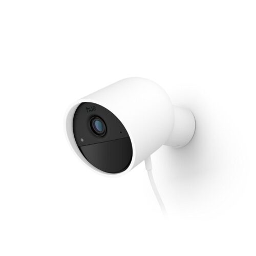 Cámara con Cable Secure 2K Philips Hue Blanca