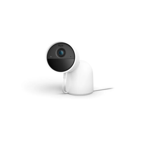 Cámara de sobremesa Secure 2K Philips Hue Blanca