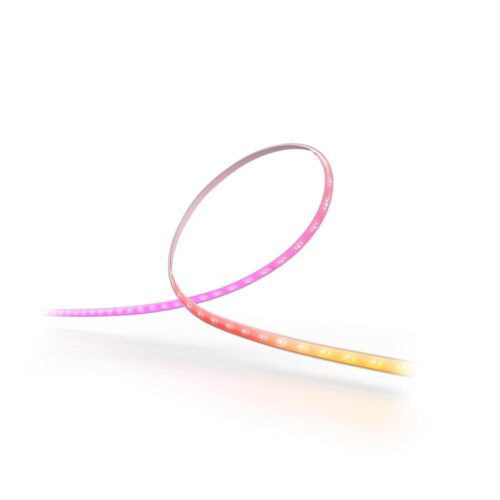Tira de Luz LED Inteligente Philips Hue Gradient TV de 75-85" RGBWWIC