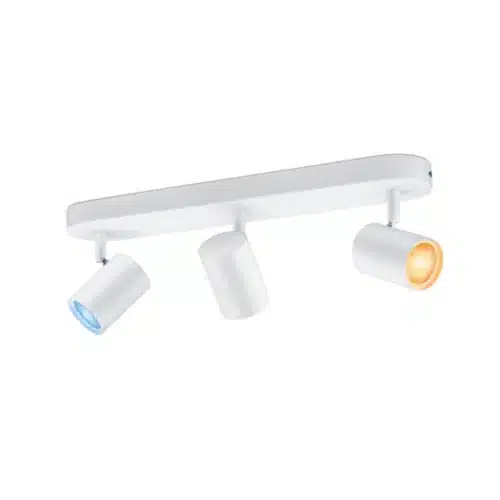 Foco Bos inteligente Blanco 3L con mando Philips WiZ Color Wifi Con tecnología SpaceSense
