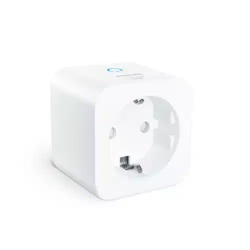Enchufe Inteligente Philips Smart Led WiZ Medidor de Potencia