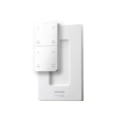 Interruptor de Pared Regulable Inteligente Philips Smart Led WiZ
