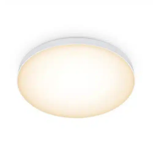Plafón Redondo Philips Smart Led luz Blanca Regulable 2700K-6500K - 1800 lúmenes