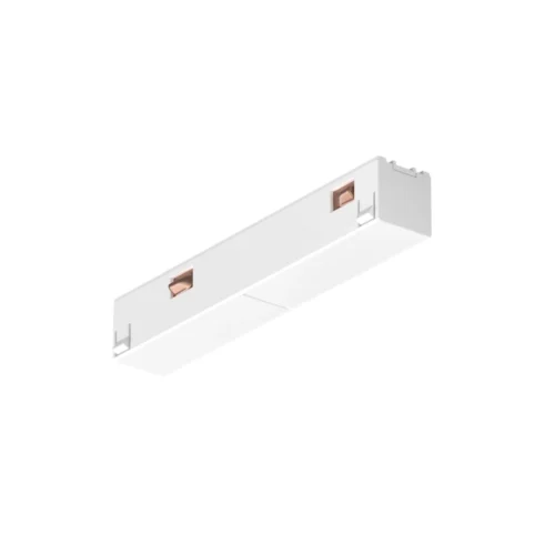 Conector Perifo en línea Blanco