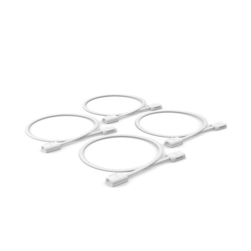 Paquete 4 conectores flexibles Philips Hue Flux