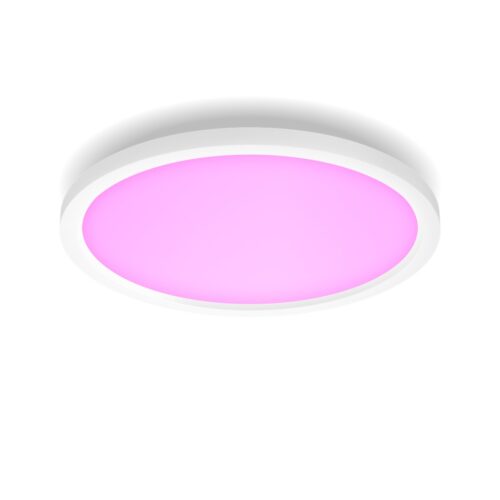 Surimu Plafón Redondo Blanco Philips Hue W&C Ambiance Zigbee & BT