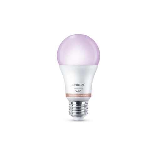 Bombilla LED Inteligente Philips Smart LED WiZ A60 E27 12.5W (100W)